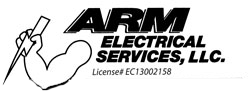 ARM Electrical Services, LLC Logo